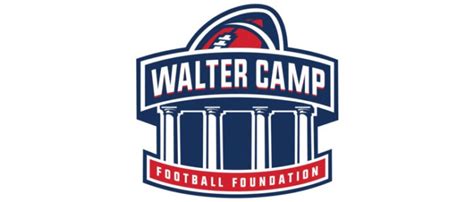 Walter Camp Football Foundation Announces 2018 All America First And