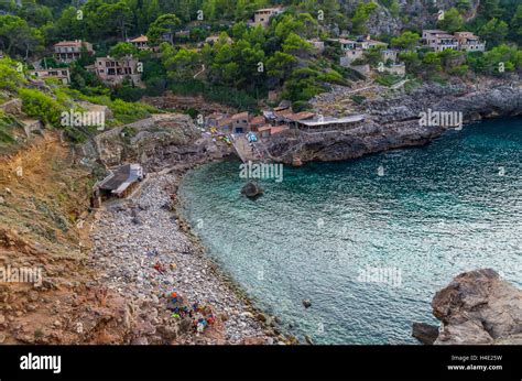 Cala deia mallorca beach hi-res stock photography and images - Alamy