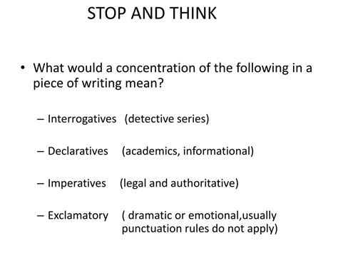 Ppt Stylistics Lesson 2 By Prof Mike Kuria Source Powerpoint