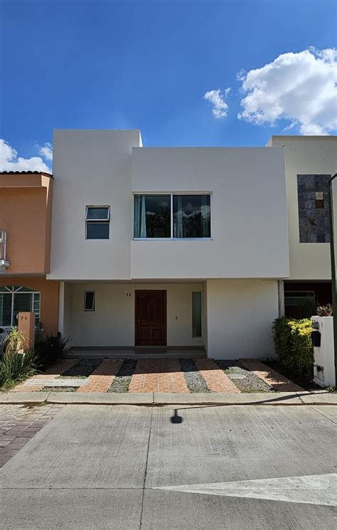 Casa En Renta En Blvd Valle Del Silicio 150 Coto Nueva Galicia