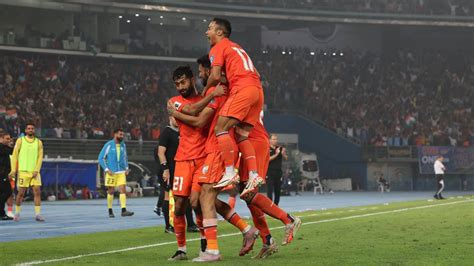 FIFA World Cup qualifiers: At home away from home, India beat Kuwait 1 ...