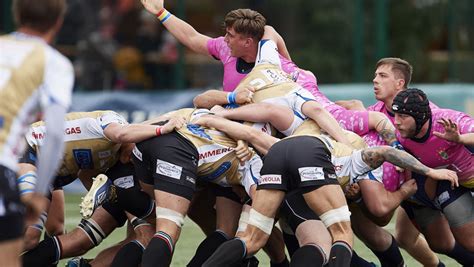 Ekstraliga Rugby Pora Ka Mistrza Polski Sport