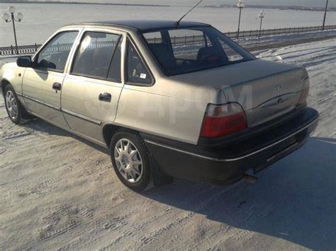 Купить Запчасти на Daewoo Nexia (Дэу нексия ) Авторазбор в Омске по ...