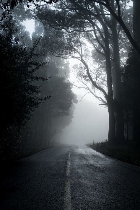 Dark Road Wallpapers Top Free Dark Road Backgrounds Wallpaperaccess