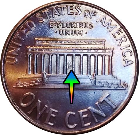 2003 Lincoln Cent Varieties