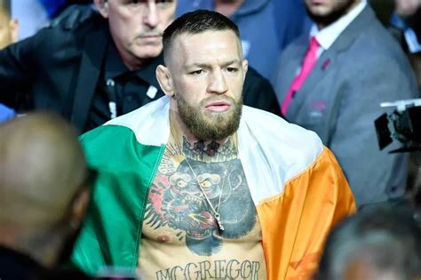 Conor McGregor in nude picture scandal after Azealia Banks leak