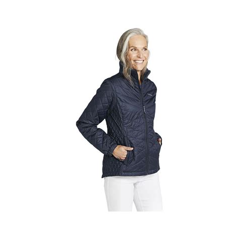 Mast General Store | Women's Fleece Lined Primaloft Jacket