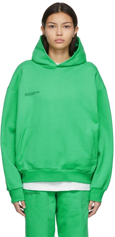 Pangaia Green 365 Hoodie Pangaia