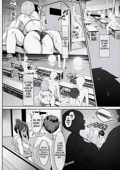 Nyuusai No Gihou Titty Technique Nhentai Hentai Doujinshi And Manga
