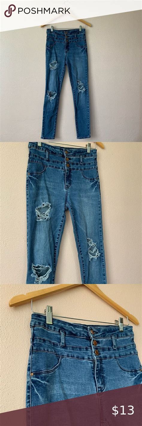 Check Out This Listing I Just Found On Poshmark Refuge Distressed Jean