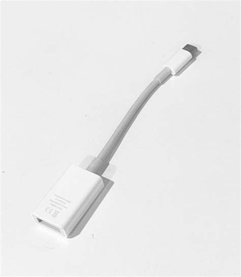 Переходник Apple USB Type-C - USB купить в Минске