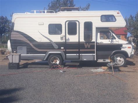 Minnie Winnie Motorhome For Sale Zervs