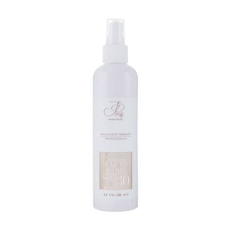 Солнцезащитный спрей-защита для волос Jerden Proff Protective Sun Care ...