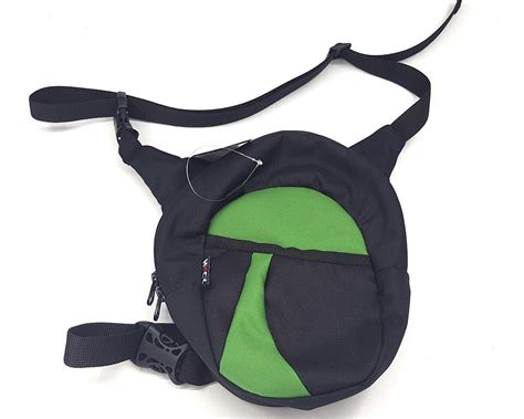 Сумка на Бедро HackBags Green — Купить Недорого на Bigl.ua (1146758804)
