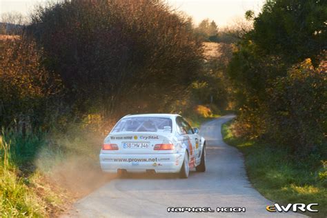 Winter Sascha Schwindt Christian Bmw M E Adac Saarland Rallye