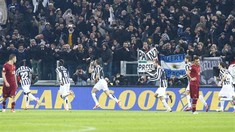 Classic Match Serie A Juventus Roma 3 0 13 14 Video Juventus