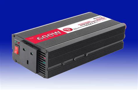 Inverters 12v dc - 240 ac