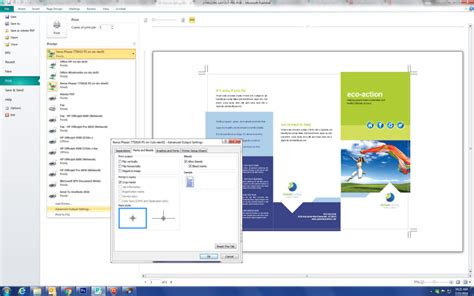 Microsoft Publisher Layout And Editing Tips Stocklayouts Blog