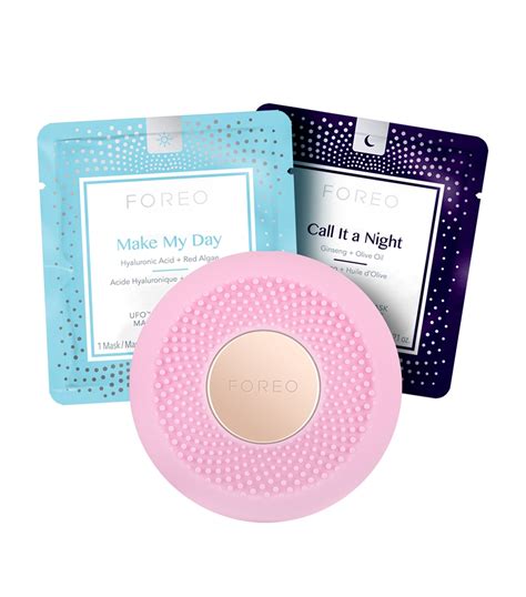 Foreo Mini UFO Smart Mask Treatment Harrods UK