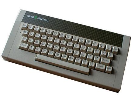 Acorn Electron - Elite Wiki