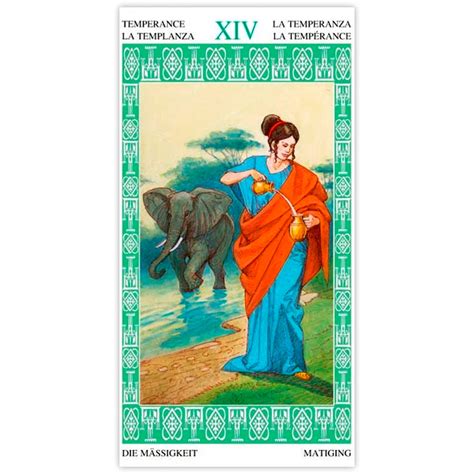 Tarot Lenormand