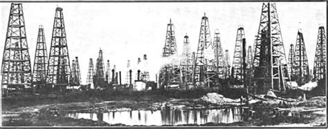 Exploros | Spindletop and the Oil Industry