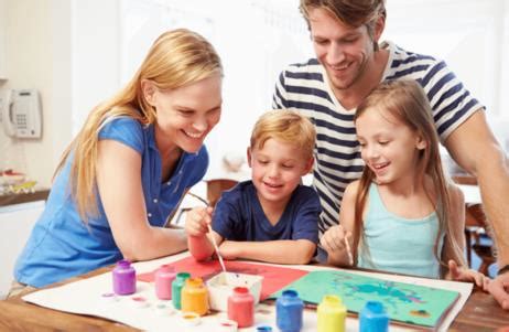 5 actividades divertidas para hacer en casa con los niños