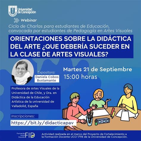 Orientaciones sobre la Didáctica del Arte Qué debería suceder en la