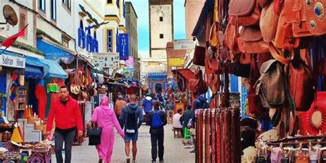 Tourisme Le Maroc Parmi Les Destinations Incontournables En