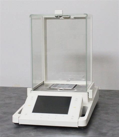 Sartorius Cubis Msu S Du Analytical Precision Lab Balance Scale