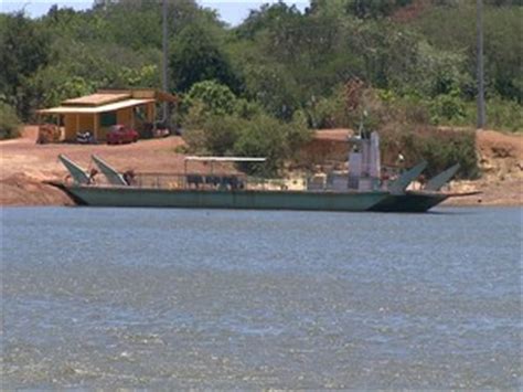 G Balsa Do Passar O Deve Ser Consertada Hoje Diz Codesaima