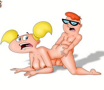 Dexters Laboratory Muses Sex And Porn Comics