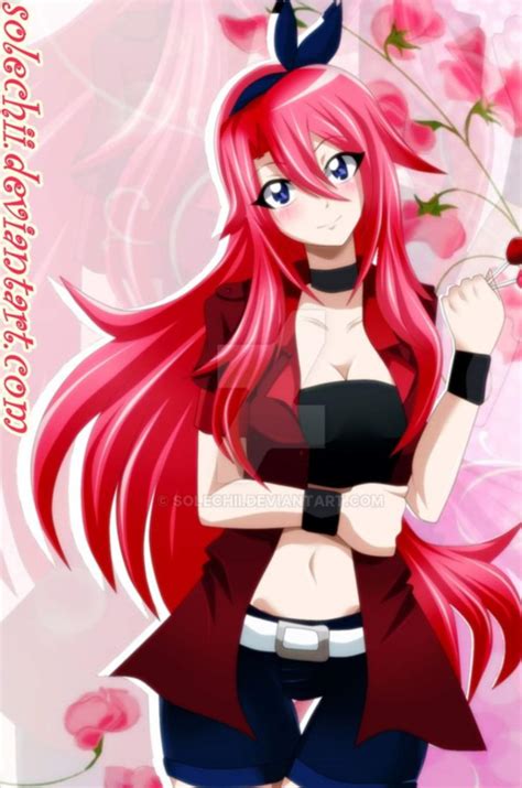 Nashi Oc Wiki Fairy Tail Amino