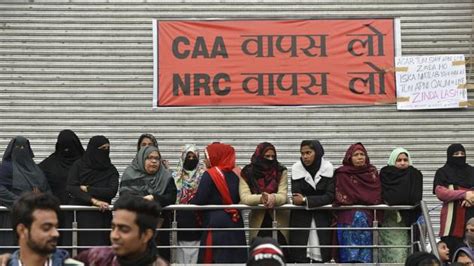 Photos Shaheen Bagh A Year After Anti Caa Protests Hindustan Times