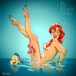 La Versi N M S Hot De Las Princesas Disney