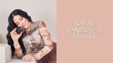 All About Our Cult Fav KAYALI Vanilla 28 Mona Kattan YouTube