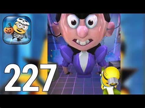 Despicable Me Minion Rush Gameplay Walkthrough Part Chapter