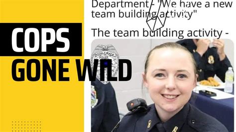 Earz B Day Exposing Bad Cop Behavior Unchecked Cops Having Sex On Duty Exposed Cops Checking