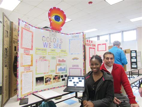 Student projects shine at Science Fair | Johnston Sun Rise