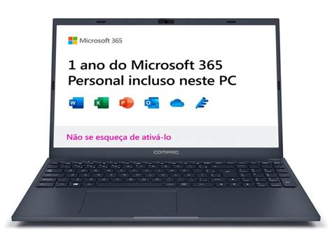 Notebook Compaq Presario Snapdragon C Gb Notebook Parceiro Bellablun