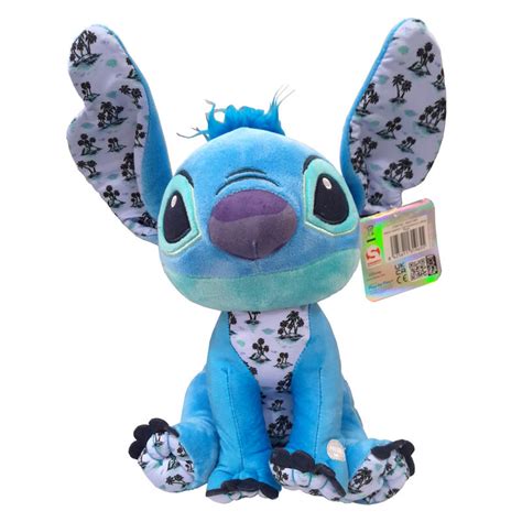 Disney Stitch Zvučna Plišana Igračka 30cm Dabashr