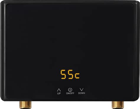 Tankless Mini Hot Water Heater Under Sink 4000W 110V On Demand Instant Hot Temperature Instant