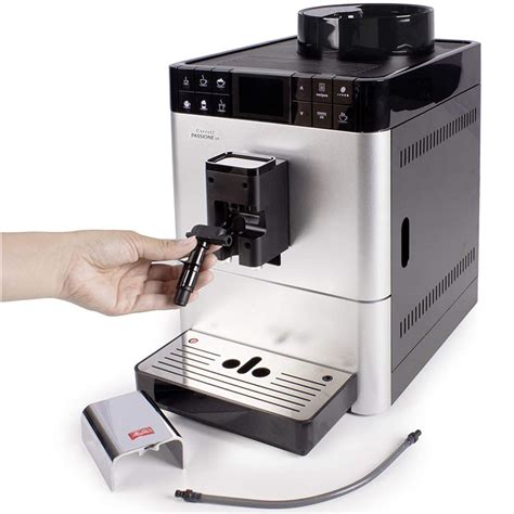 Melitta Caffeo Passione OT F531-101 Tam Otomatik Kahve Makinesi Fiyat