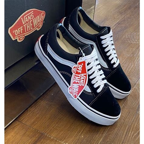 Tenis Feminino Vans Old Skool Retro Skate Masculino Promo O A Pronta