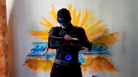 Когти Логана - Как пользоваться самодельными когтями Росомахи - YouTube