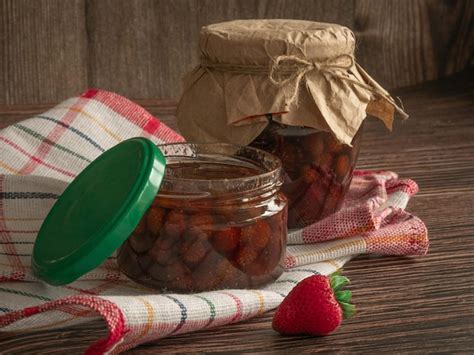 Банка варенья Изображения – скачать бесплатно на Freepik