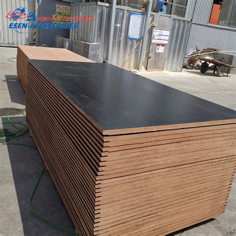 Hardwood Plywood Used For Repairing Container Iicl Standard Container