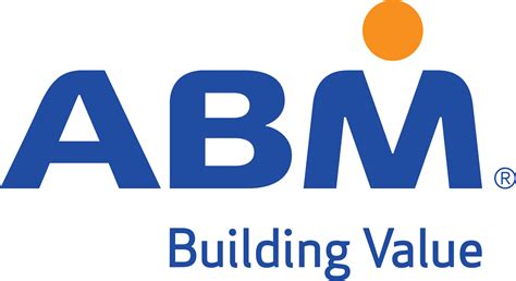 ABM Industries logo in transparent PNG and vectorized SVG formats