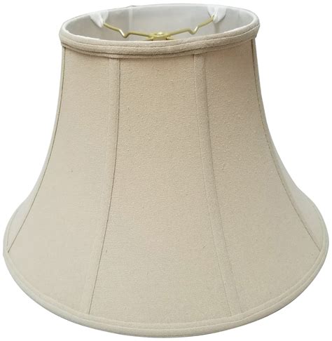 Shallow Bell Basic Lamp Shade - royalLAMPSHADES