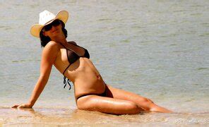 Bikini Model Alli Ai Enhanced Img Topaz Enhance X Porn Pic